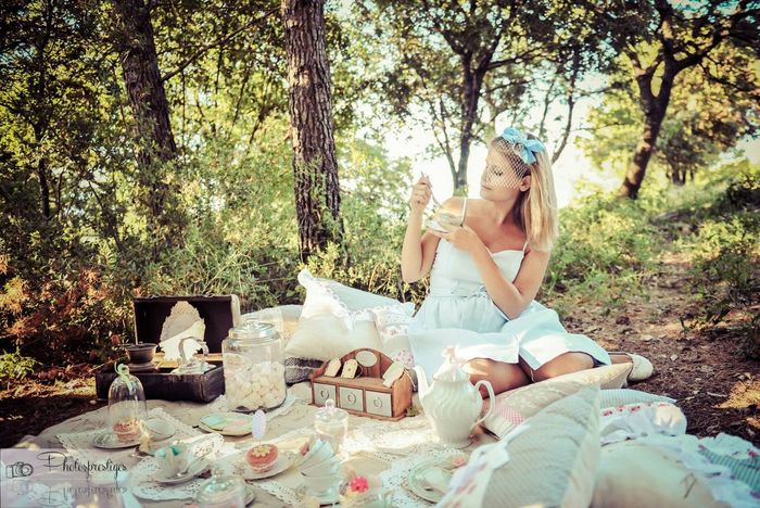 Matrimonio a tema alice nel paese delle meraviglie!!! - 4