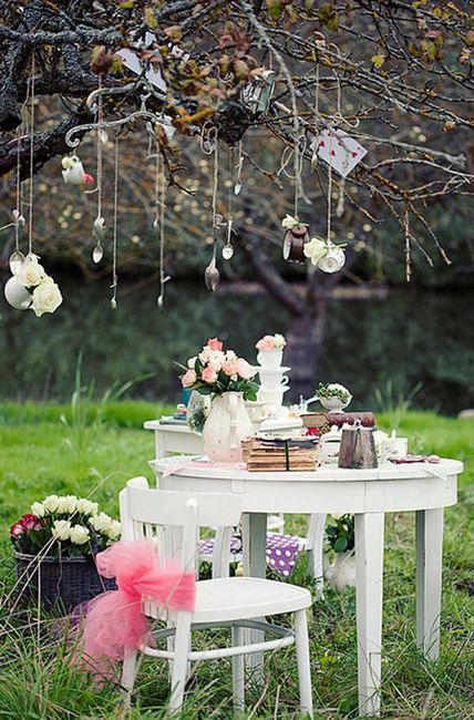 Matrimonio a tema alice nel paese delle meraviglie!!! - 6