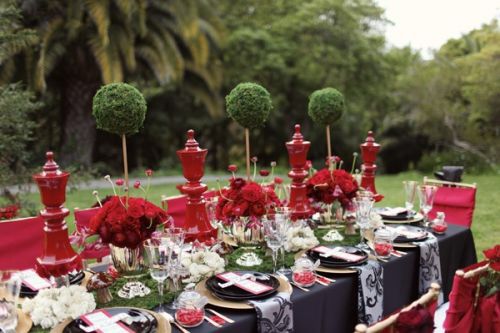 Matrimonio a tema alice nel paese delle meraviglie!!! - 8