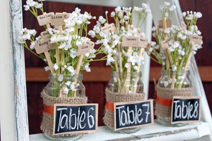 Tableau marriage...idee!!! - 12