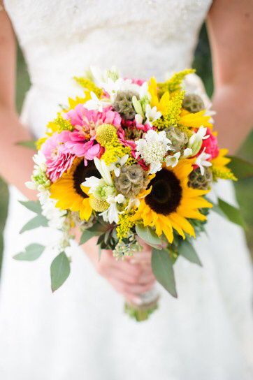 Il bouquet a seconda del significato dei fiori 🌺 - 5