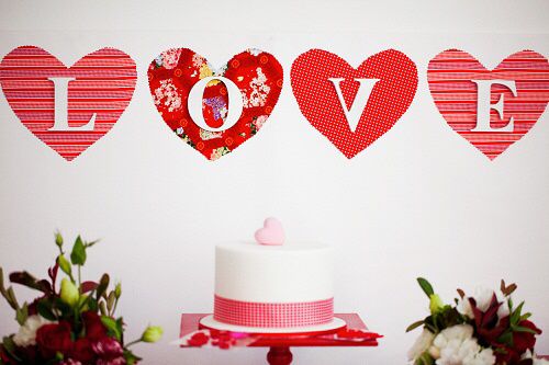 Matrimonio a tema san valentino ❤️ - 16