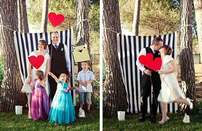 "photo booth" fai da te - 6