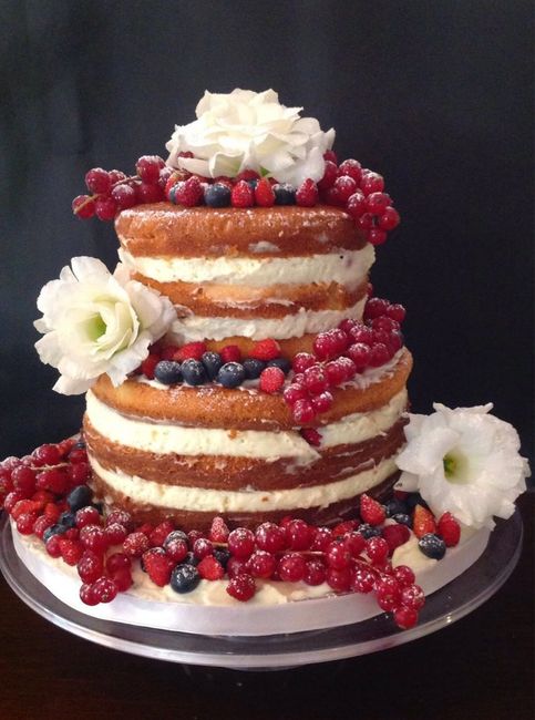 Wedding cake🍰 - 5