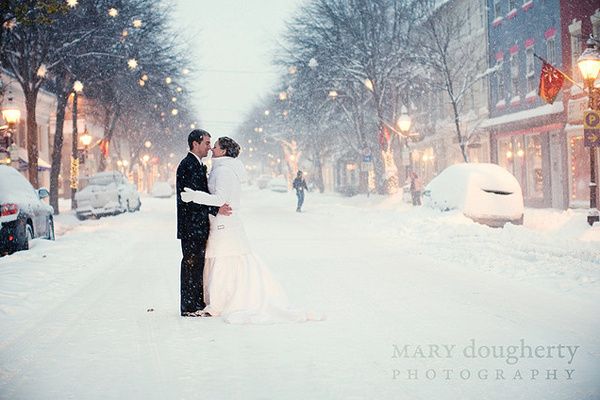 Matrimonio in inverno ❄️ ☔️ - 3