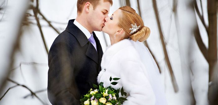 Matrimonio in inverno ❄️ ☔️ - 8