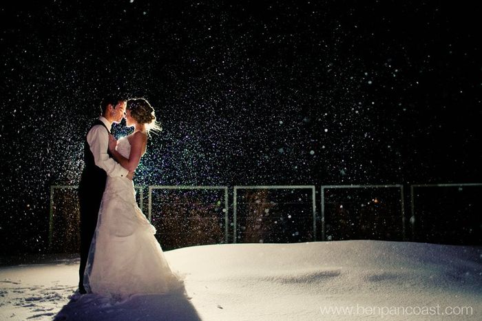 Matrimonio in inverno ❄️ ☔️ - 12