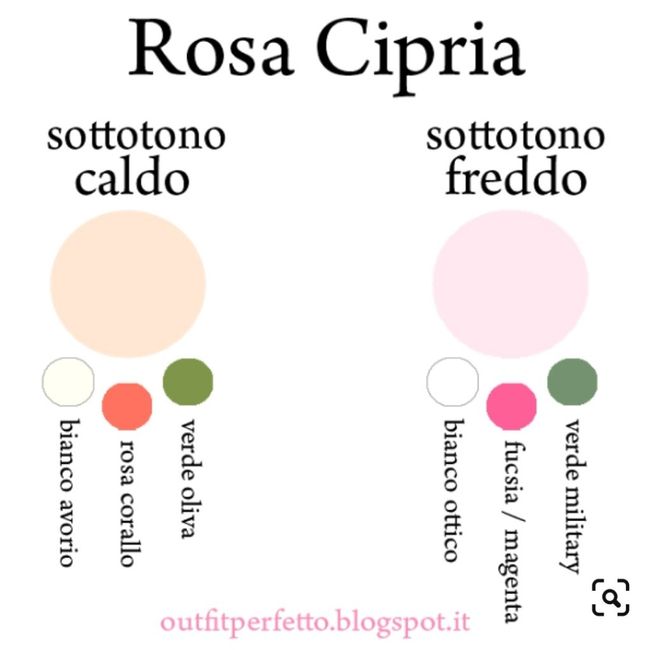 Verde salvia/eucalipto e rosa cipria - 1