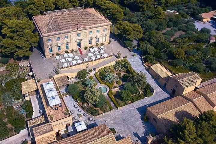 Baglio Regia Corte o Palazzo Villarosa? - 3