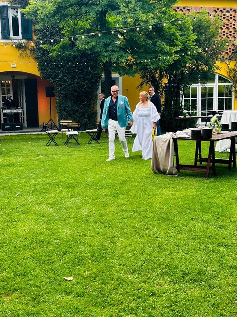 25 anniversario matrimonio - 1