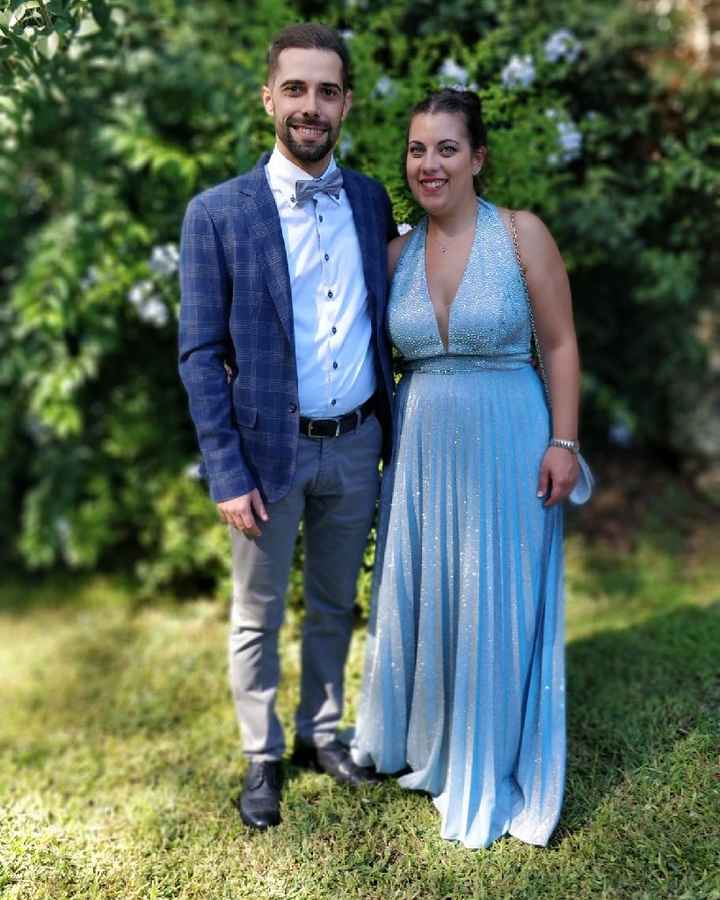 Condividete la vostra prima foto insieme e quella più recente! - 2