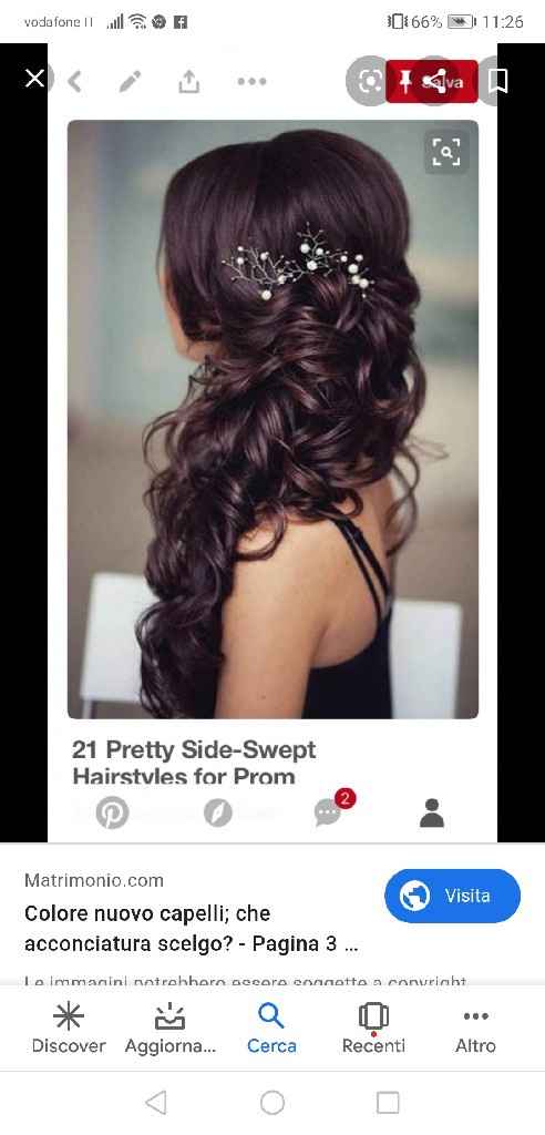 Dubbi acconciatura - 1