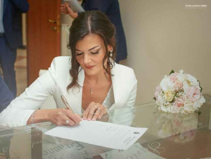 Una giornata speciale 💚 la nostra Promessa 15/05/2021 - 2