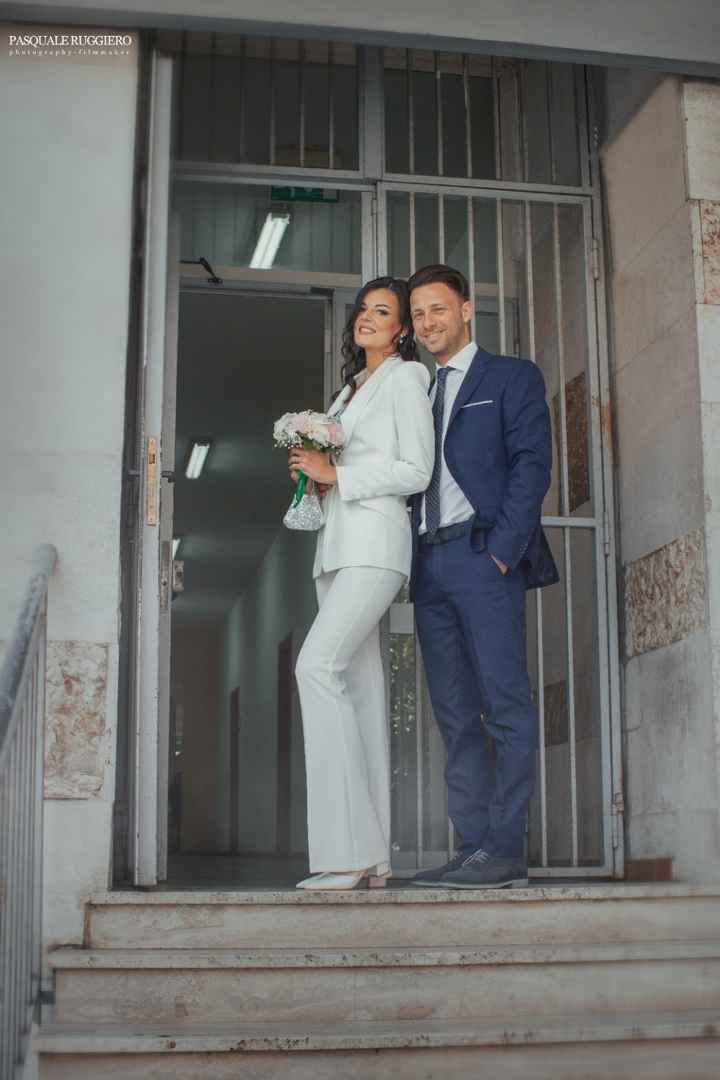 Una giornata speciale 💚 la nostra Promessa 15/05/2021 - 4