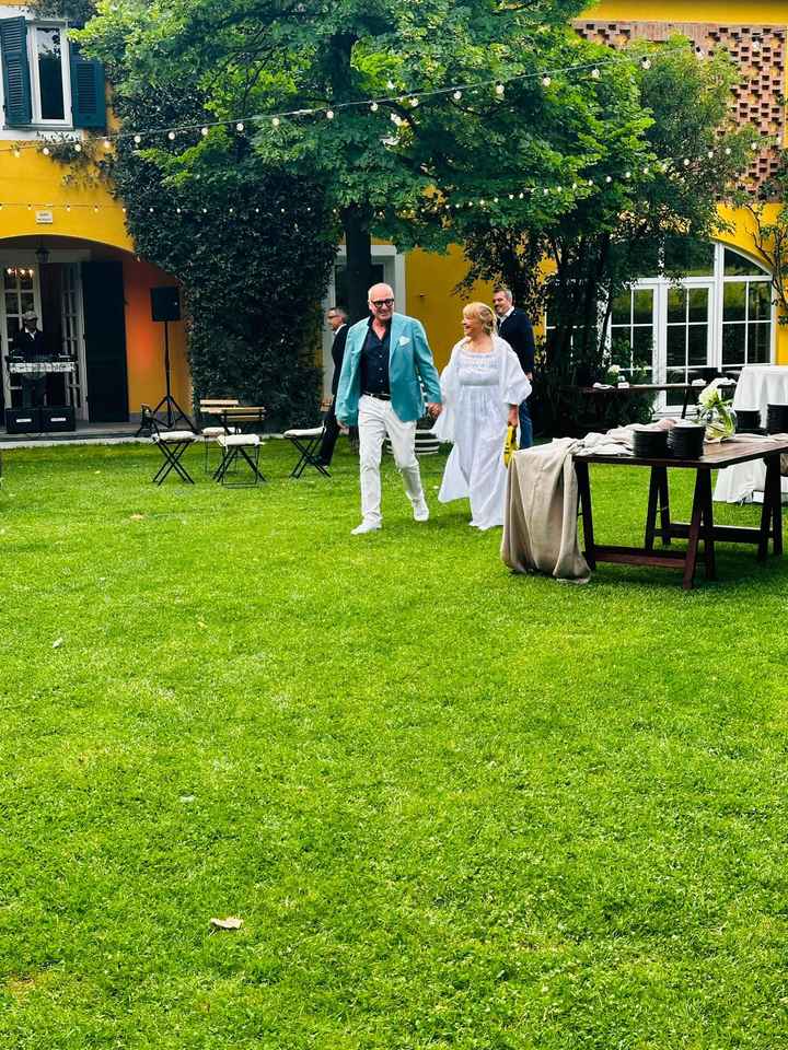 25 anniversario matrimonio - 1