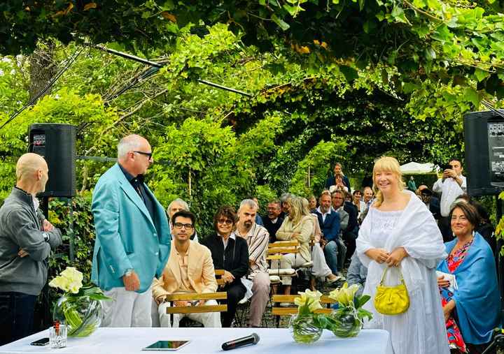 25 anniversario matrimonio - 2