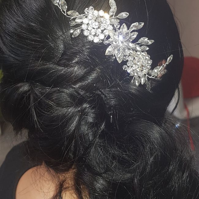 Matrimonio rovinato🙄 per colpa della sarta e della parrucchiera 💇 - 2