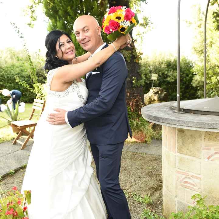 Matrimonio rovinato🙄 per colpa della sarta e della parrucchiera 💇 - 4