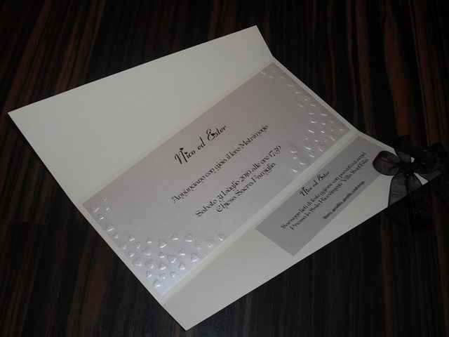 partecipazioni nozze fai da te