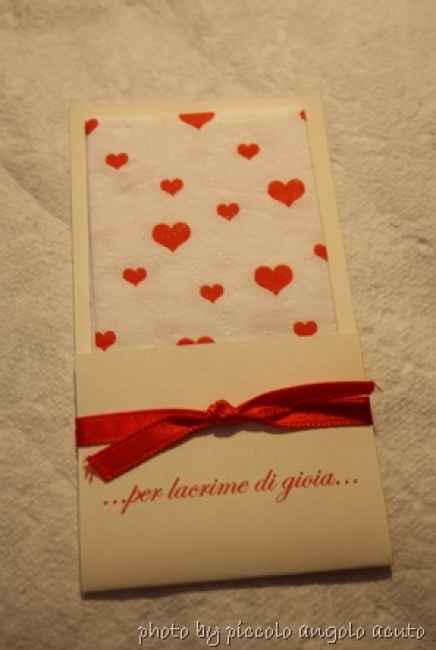 per lacrime di gioia