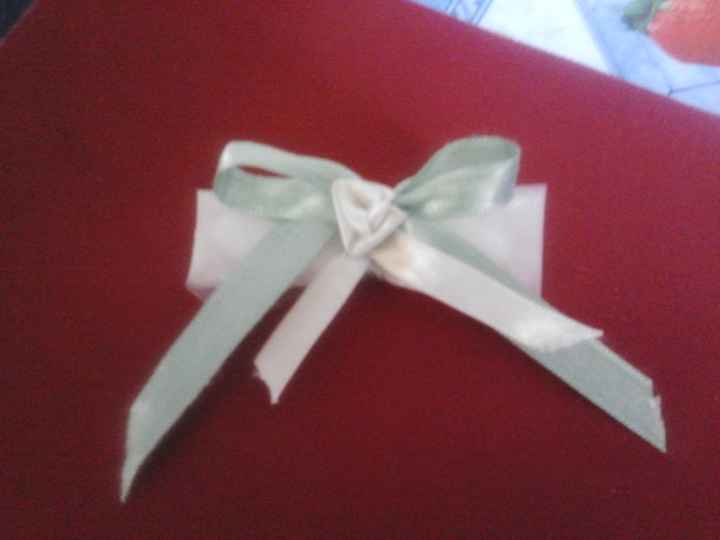 vi presento i miei semplici segnaposto