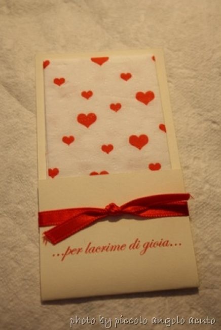 per lacrime di gioia