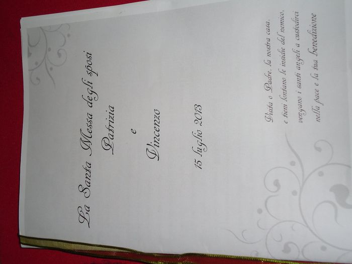 Il nostro libretto messa - 9