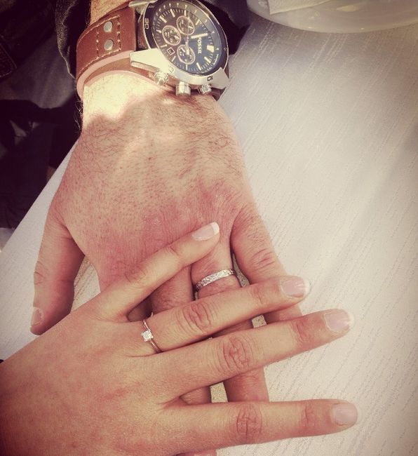 Finalmente la proposta 😍💍😭 - 1