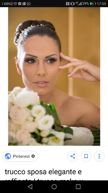 Trucco sposa - 1