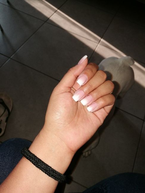 Unghie matrimonio - 1