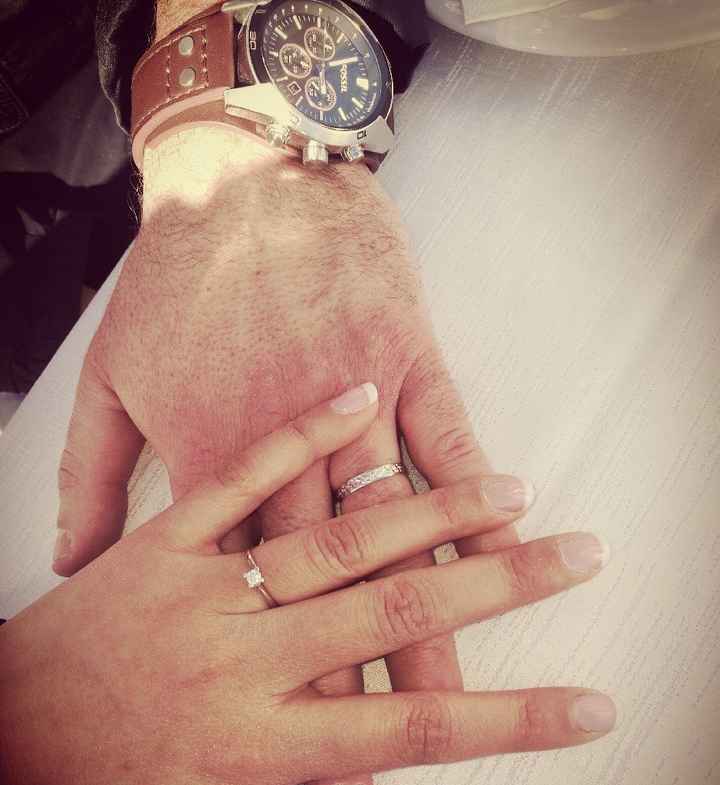 Finalmente la proposta 😍💍😭 - 1