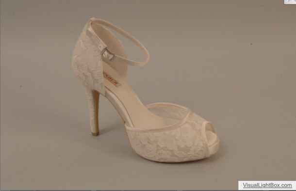 Scarpe da sposa.. - 1