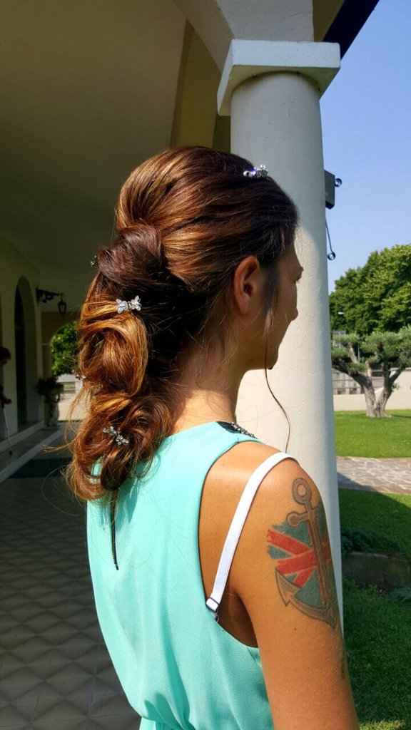 Capelli aiuto!!! - 1