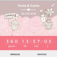 Condividete la data delle vostre nozze - 1