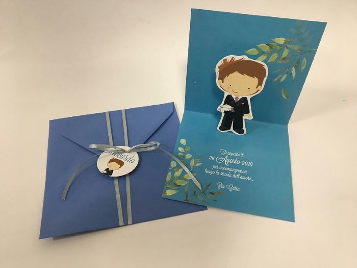 Proposta damigelle e paggetti - 1