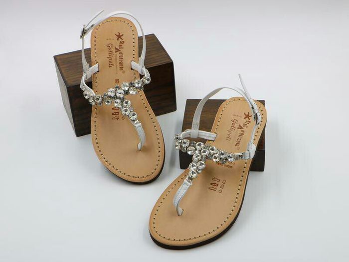 Sandali sposa - 1