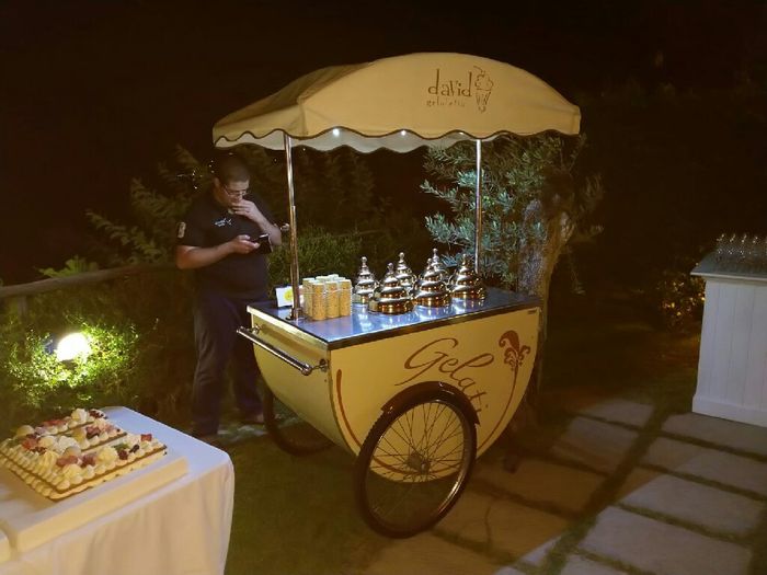 Carretto dei gelati 1