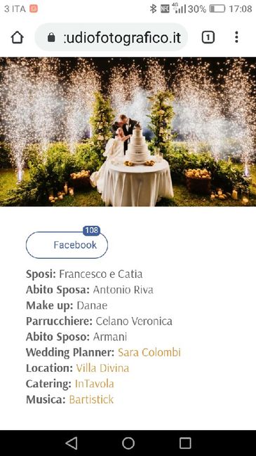 Consiglio Wedding planner - 1