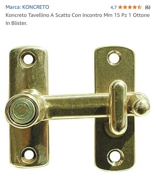 Figlia di 2anni. Sicurezza porta blindata di casa 1