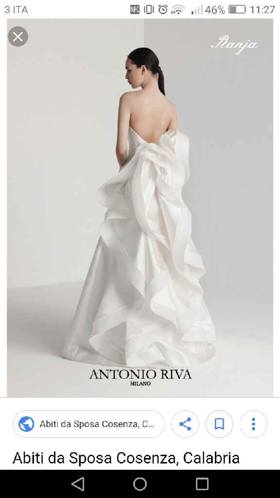 Abito da sposa cercasi 👰🏻 - 1