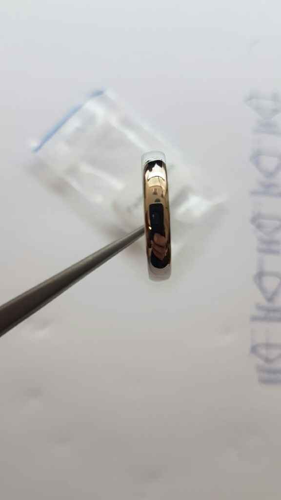 Fedi oro bianco? - 1