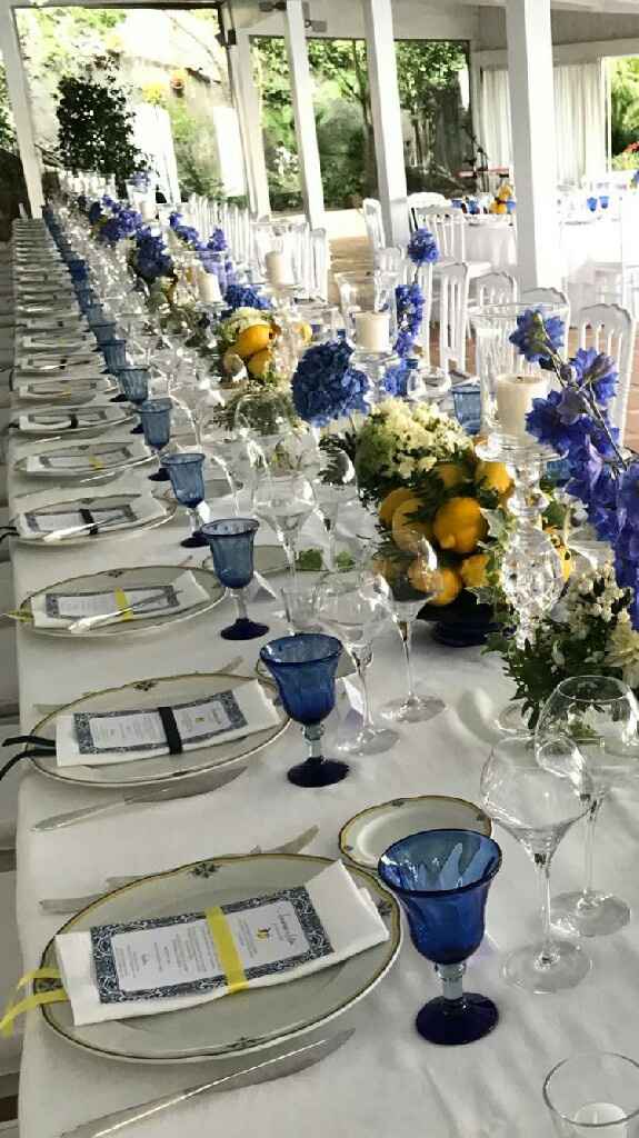 Location con lunghe tavolate a roma - 1