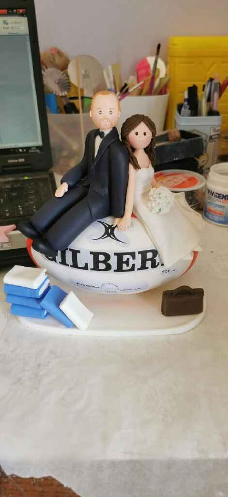 Topper cake - 1