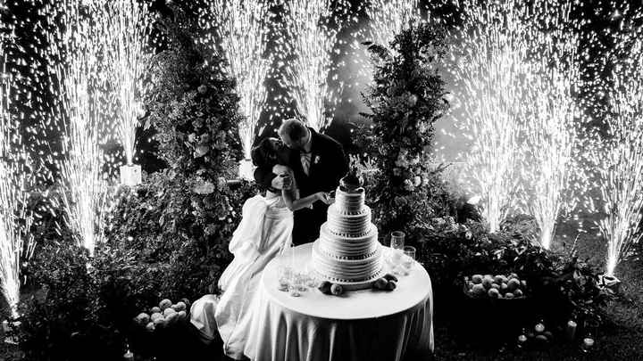 Chi si occuperà della torta nuziale? - 1