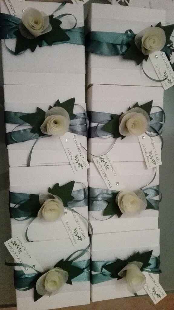 Promessa di matrimonio - 1