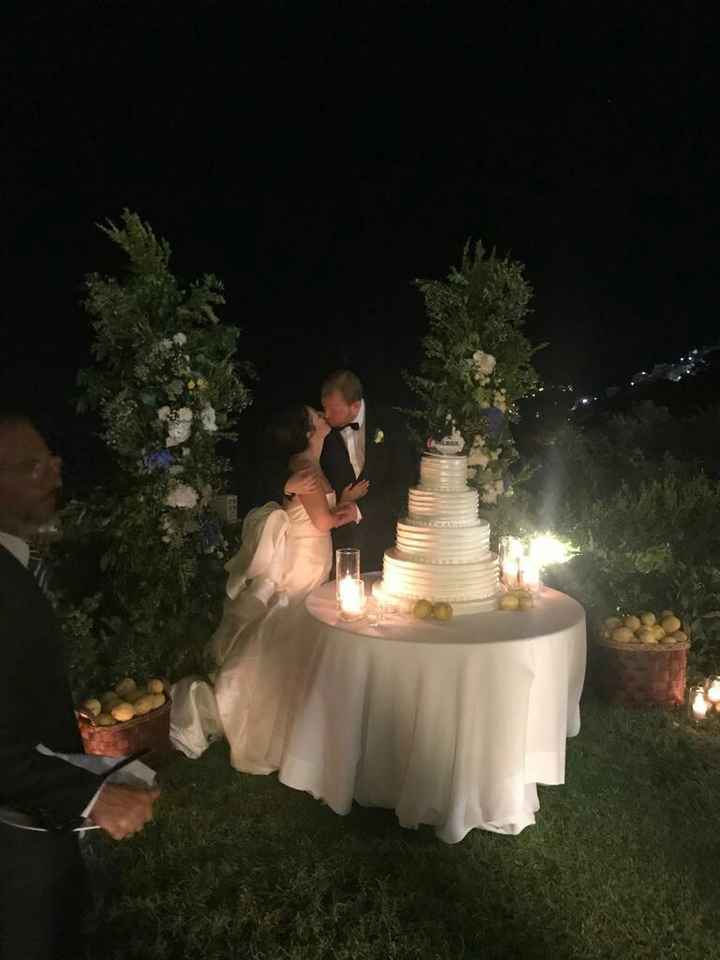 Dilemma Torta nuziale: su cosa basare la scelta? - 1