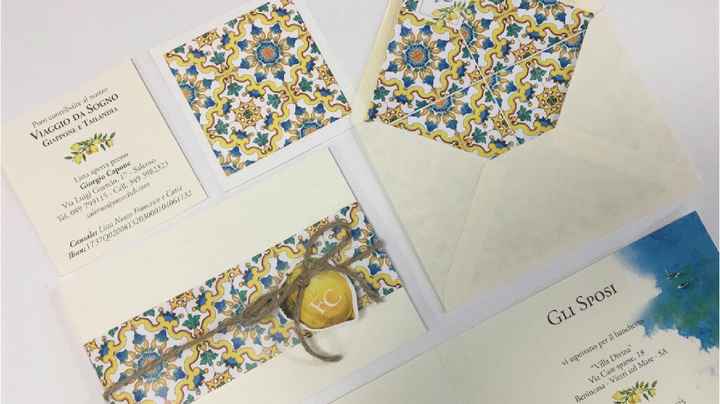 Partecipazioni siciliane - 1