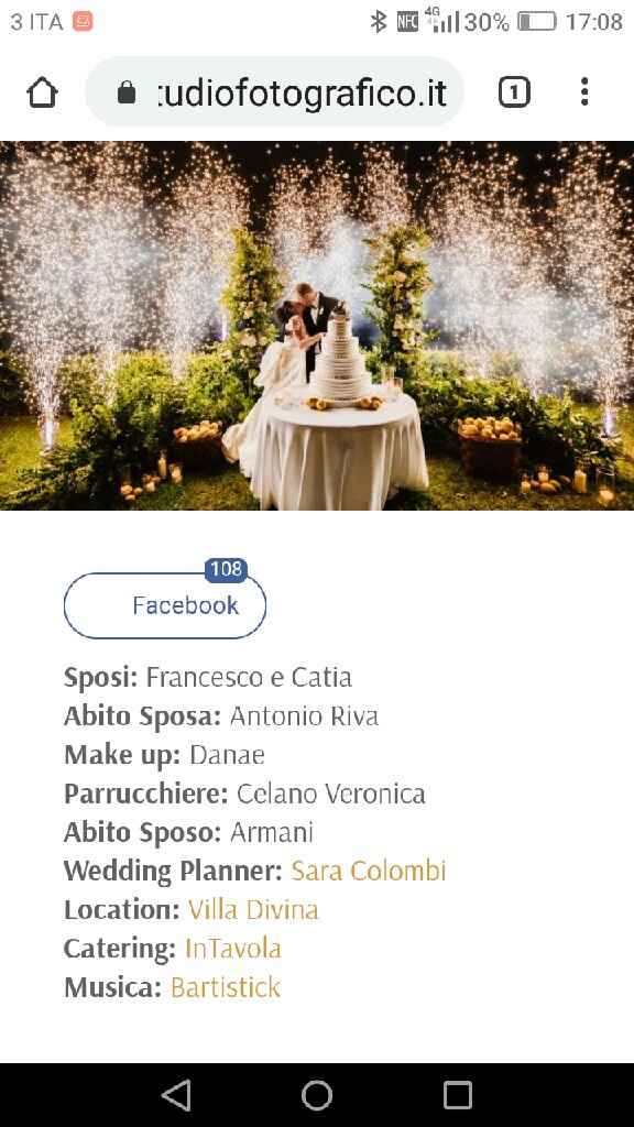 Consiglio Wedding planner - 1