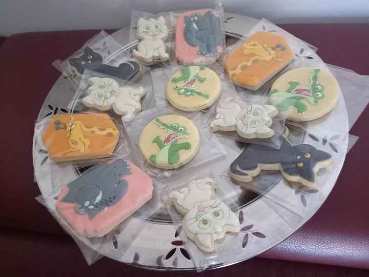 "Bomboniere" 1 compleanno - 1