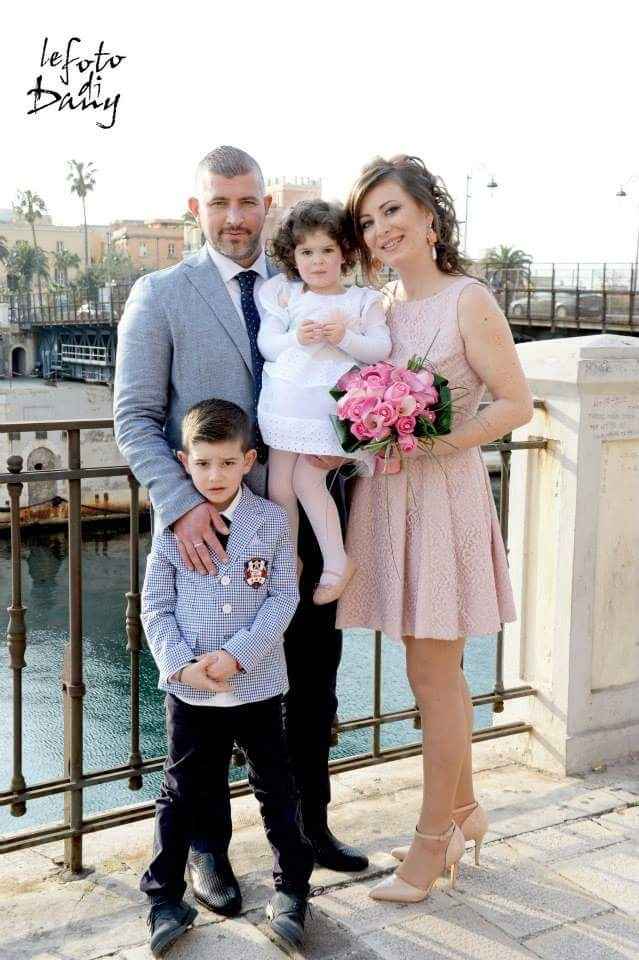 Una foto insieme, recente! - 1